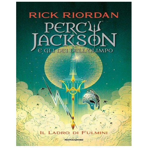 Il ladro di fulmini. Percy Jackson e gli dei dell'Olimpo | Cloclorinda.it