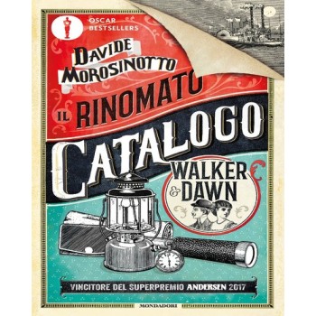 Il rinomato catalogo Walker & Dawn | Cloclorinda.it