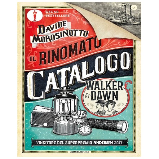 Il rinomato catalogo Walker & Dawn | Cloclorinda.it