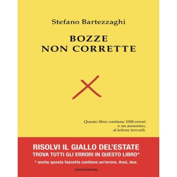 Bozze non corrette | Cloclorinda.it