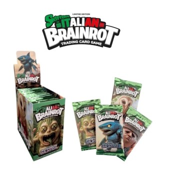 Carte Skifidol Italian Brainrot Anomalia Galattica | Cloclorinda.it