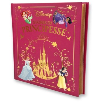 Storie di principesse. Disney. Ediz. a colori | Cloclorinda.it