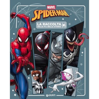 Spider-man. La raccolta delle più belle storie. Ediz. a colori | Cloclorinda.it