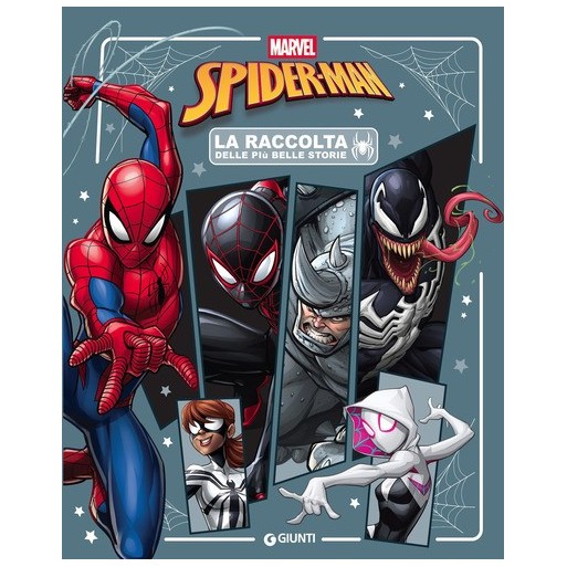 Spider-man. La raccolta delle più belle storie. Ediz. a colori | Cloclorinda.it