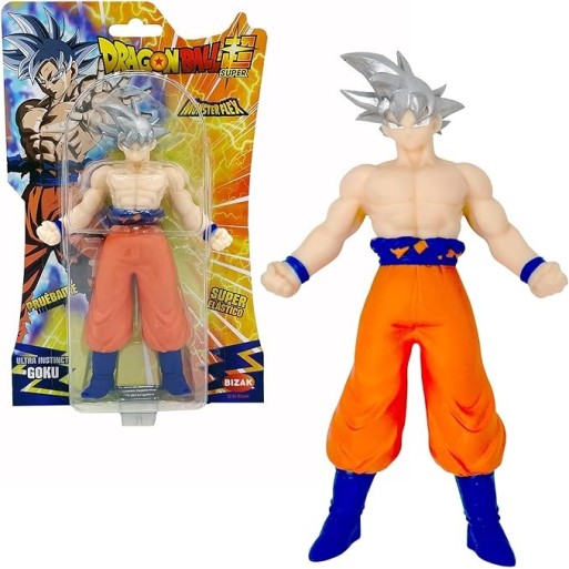 Monster Flex Dragon Ball Super, Goku Ultra Istinto | Cloclorinda.it