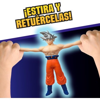 Monster Flex Dragon Ball Super, Goku Ultra Istinto | Cloclorinda.it