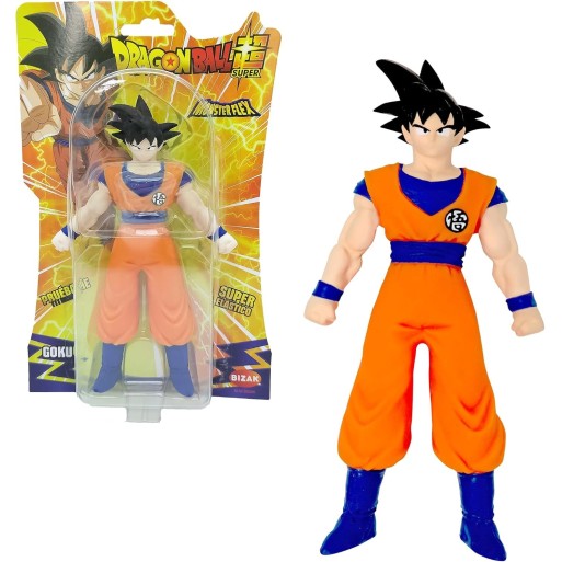 Monster Flex Dragon Ball Super, Goku | Cloclorinda.it