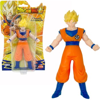 Monster Flex Dragon Ball Super, Goku Super Sayan | Cloclorinda.it
