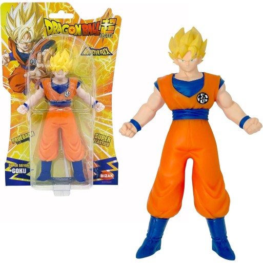 Monster Flex Dragon Ball Super, Goku Super Sayan | Cloclorinda.it