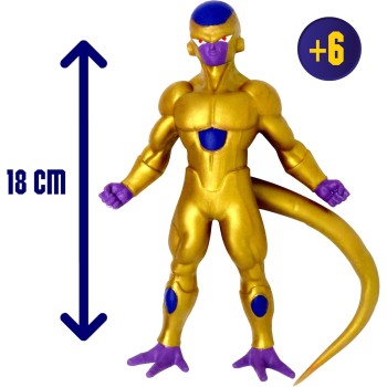 Monster Flex Dragon Ball Super, Golden Frieza | Cloclorinda.it