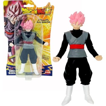 Monster Flex Dragon Ball Super, Goku Black | Cloclorinda.it