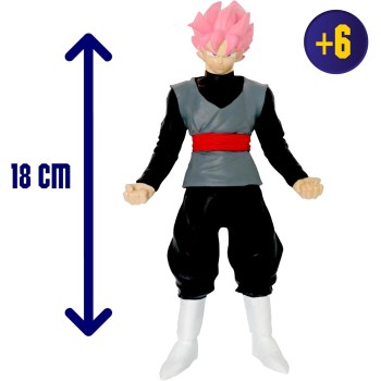 Monster Flex Dragon Ball Super, Goku Black | Cloclorinda.it