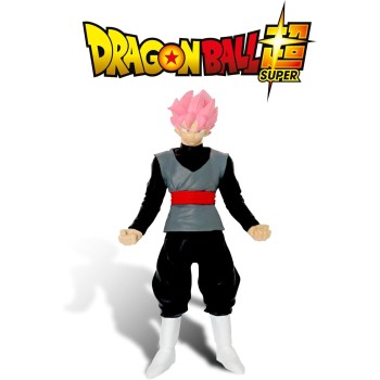 Monster Flex Dragon Ball Super, Goku Black | Cloclorinda.it