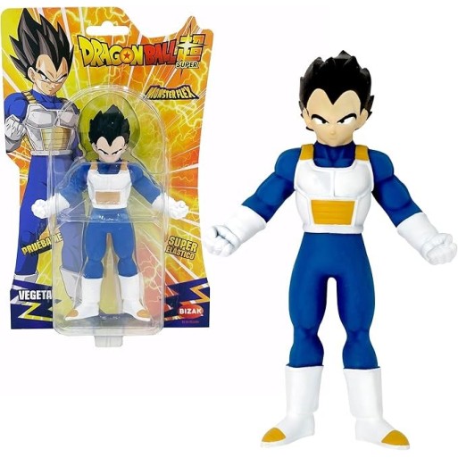 Monster Flex Dragon Ball Super, Vegeta | Cloclorinda.it