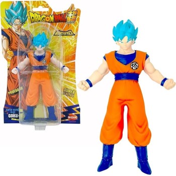 Monster Flex Dragon Ball Super, Goku Super Sayan Blue | Cloclorinda.it