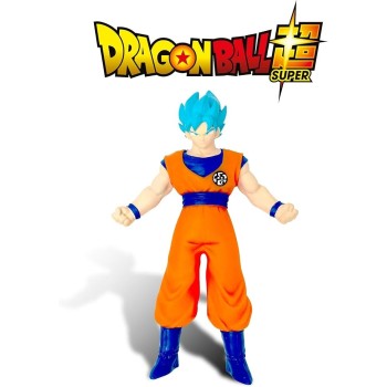 Monster Flex Dragon Ball Super, Goku Super Sayan Blue | Cloclorinda.it