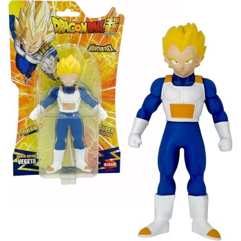 Monster Flex Dragon Ball Super, Vegeta Super Sayan  | Cloclorinda.it