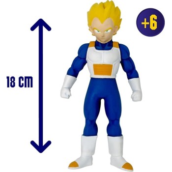 Monster Flex Dragon Ball Super, Vegeta Super Sayan  | Cloclorinda.it