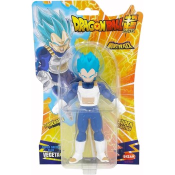 Monster Flex Dragon Ball Super, Vegeta Super Sayan Blue | Cloclorinda.it