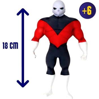 Monster Flex Dragon Ball Super, Jiren | Cloclorinda.it