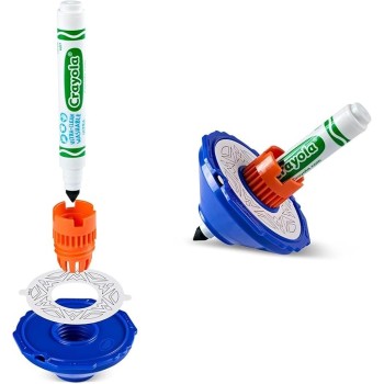 CRAYOLA - ColourWhirls, la Trottola dei Colori | Cloclorinda.it