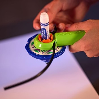 CRAYOLA - ColourWhirls, la Trottola dei Colori | Cloclorinda.it