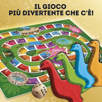 Ludoteca Gioco Dell’oca Classic | Cloclorinda.it