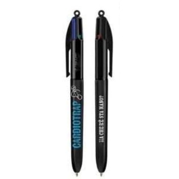 Bic 4 Colori Mare Fuori: Cardiotrap | Cloclorinda.it