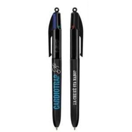 Bic 4 Colori Mare Fuori: Cardiotrap | Cloclorinda.it