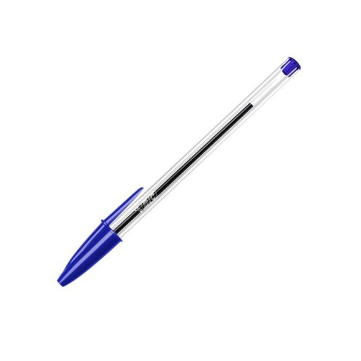 Penna a sfera Bic Cristal Blu | Cloclorinda.it