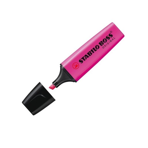 EVIDENZIATORE BOSS ORIGINAL STABILO LILLA | Cloclorinda.it