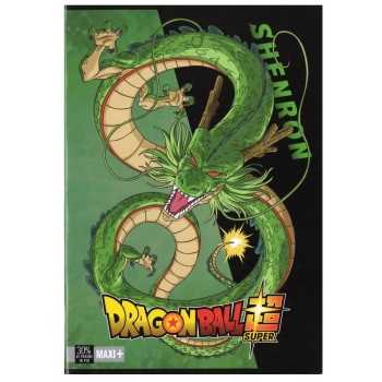 Quaderno scuola A4 100gr DRAGON BALL SHENRON | Cloclorinda.it