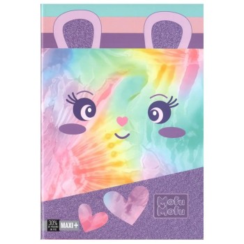 Quaderno scuola A4 100gr MOFUMOFU | Cloclorinda.it