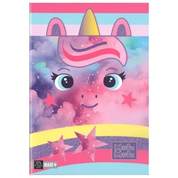 Quaderno scuola A4 100gr MOFUMOFU | Cloclorinda.it