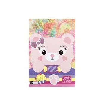 Quaderno scuola A4 100gr MOFUMOFU | Cloclorinda.it