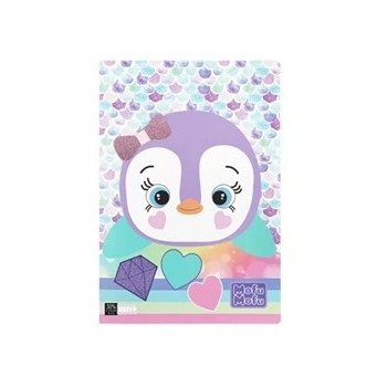 Quaderno scuola A4 100gr MOFUMOFU | Cloclorinda.it