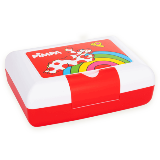 Porta merenda Pimpa | Cloclorinda.it
