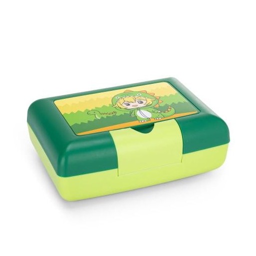 PORTA MERENDA DINOSAURO DYNO KAWAII | Cloclorinda.it