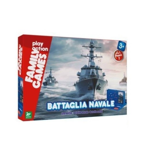 Globo - Battaglia Navale | Cloclorinda.it