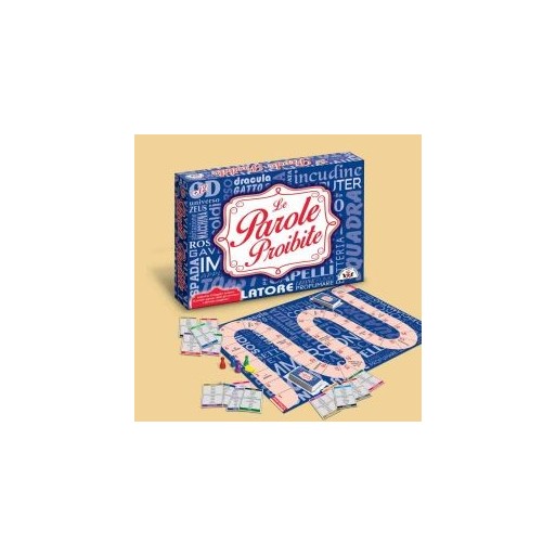 Le parole proibite | Cloclorinda.it