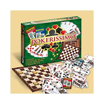 Pokerissimo | Cloclorinda.it