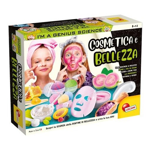 I'M A Genius Cosmetica E Bellezza | Cloclorinda.it