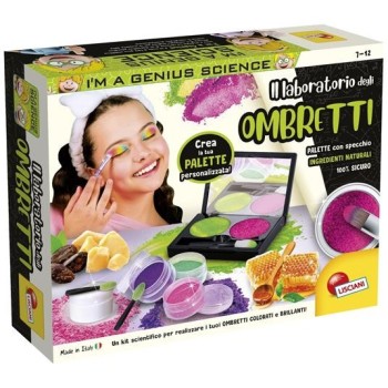 I'm a Genius Laboratorio Di Ombretti | Cloclorinda.it