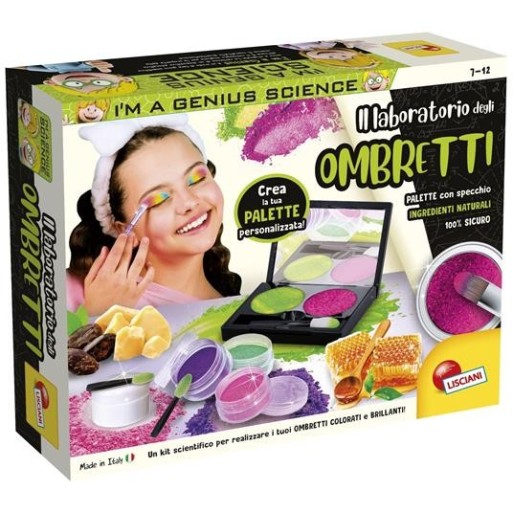 I'm a Genius Laboratorio Di Ombretti | Cloclorinda.it
