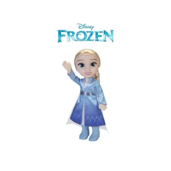 Disney Frozen AS2 Elsa 38 cm | Cloclorinda.it