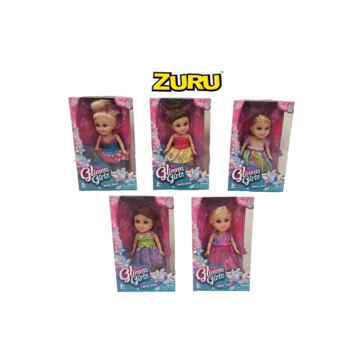 Glimma Girlz Mini Doll 18 cm | Cloclorinda.it
