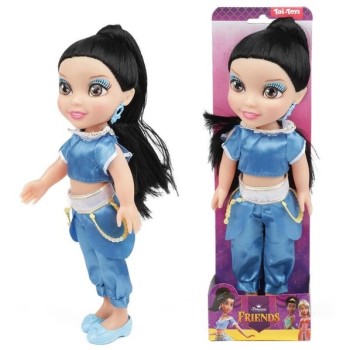 Princess Friends Doll Azzurra 30 cm | Cloclorinda.it