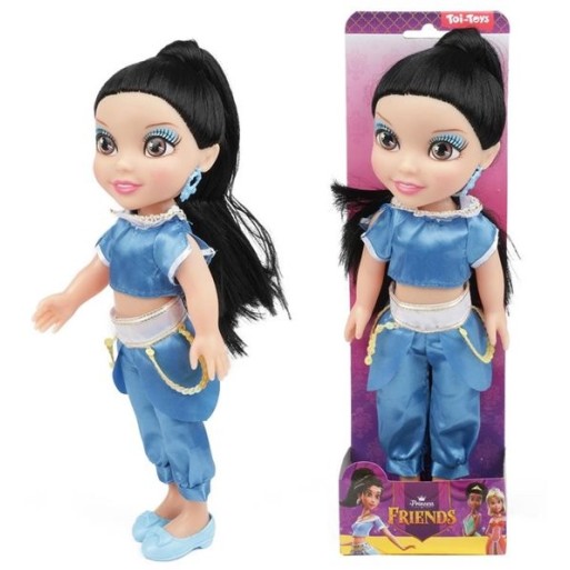 Princess Friends Doll Azzurra 30 cm | Cloclorinda.it