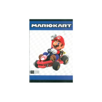 Quaderno scuola A4 100gr MarioKart | Cloclorinda.it