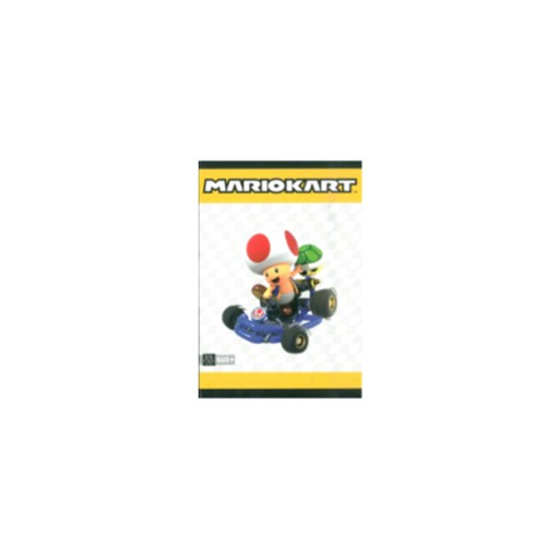 Quaderno scuola A4 100gr MarioKart | Cloclorinda.it
